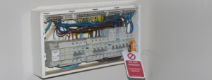 Fuse box