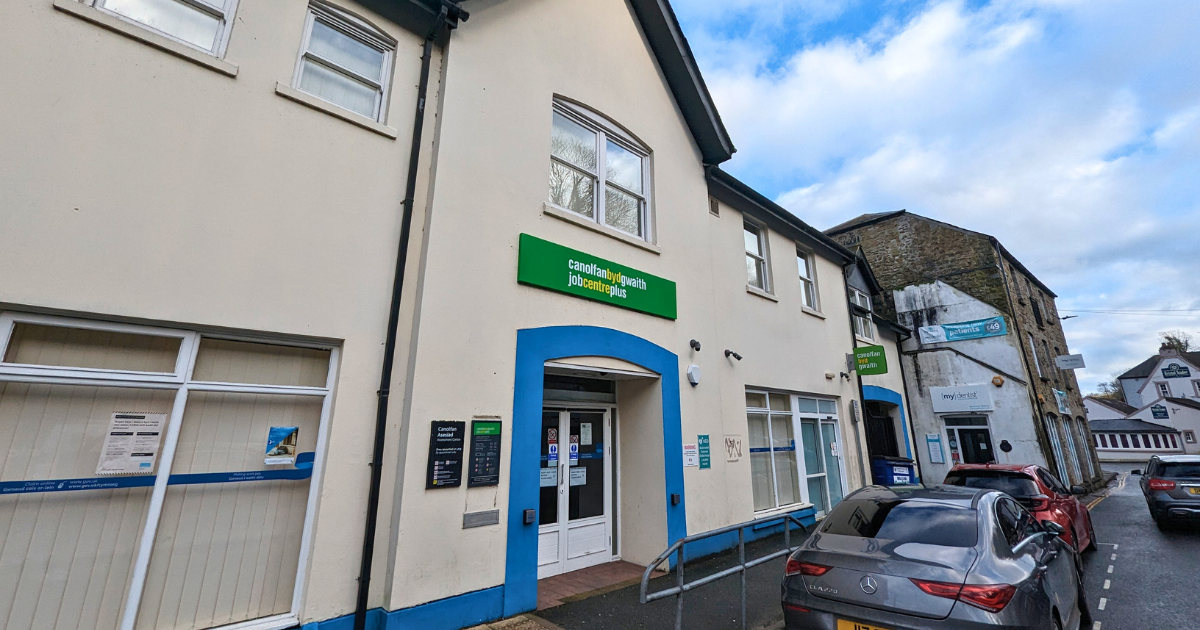 Haverfordwest Job Centre